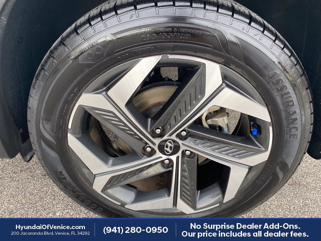 Used 2023 Hyundai Tucson Limited FWD image 25