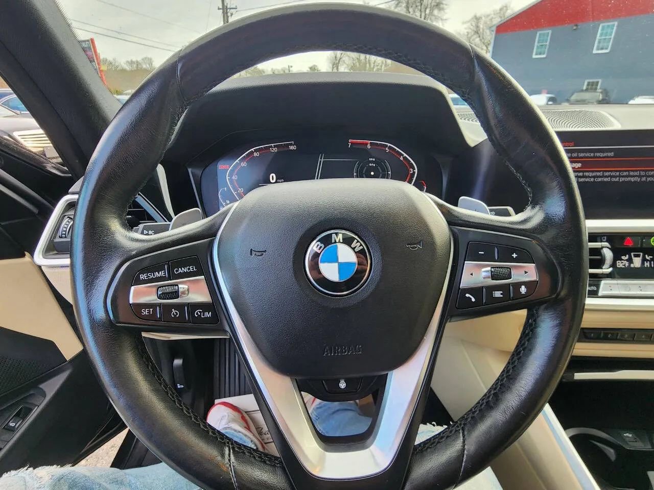 Used 2021 BMW 330i xDrive Sedan w/ Premium Package image 18