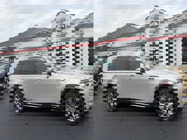 Used 2025 MAZDA CX-90 3.3 Turbo w/ Premium Plus Pkg