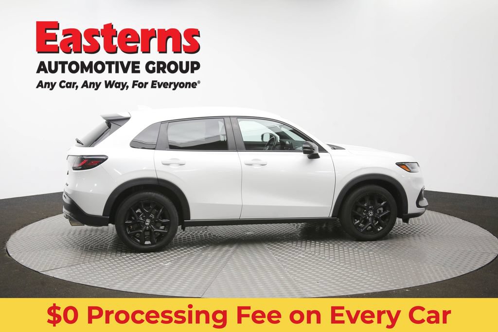 Used 2023 Honda HR-V Sport image 43