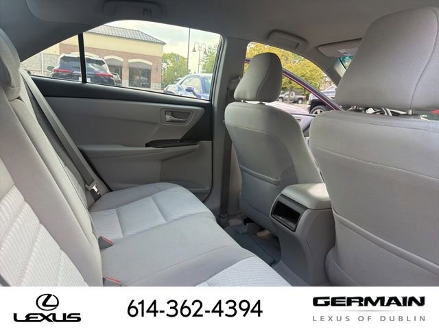 Used 2016 Toyota Camry LE FWD image 14