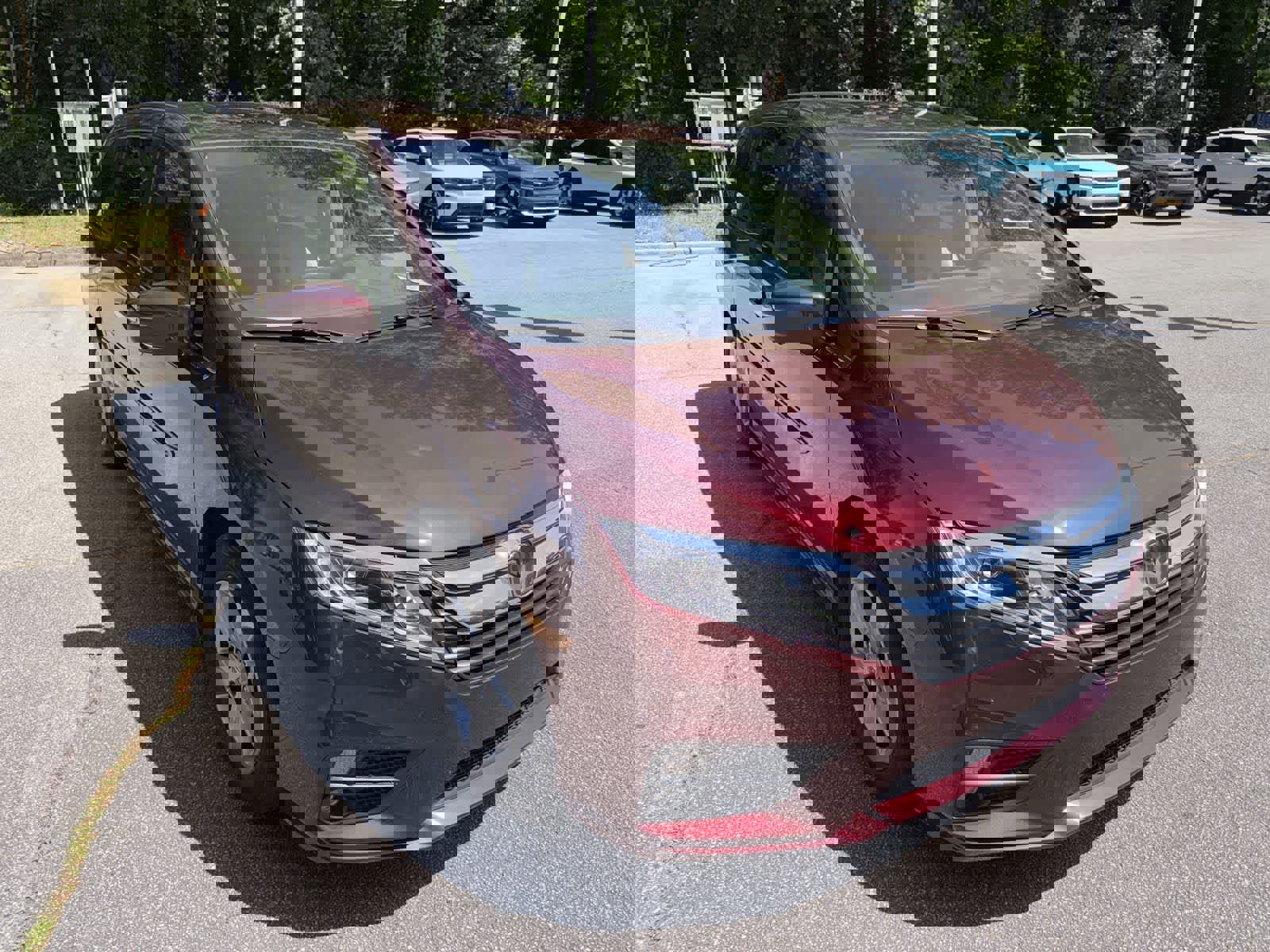 Used 2019 Honda Odyssey EX-L image 13