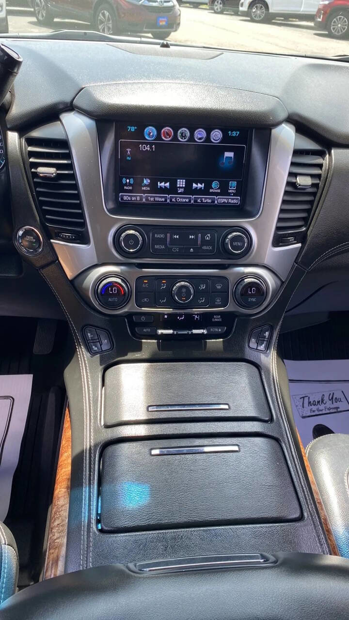 Used 2018 Chevrolet Tahoe Premier image 18