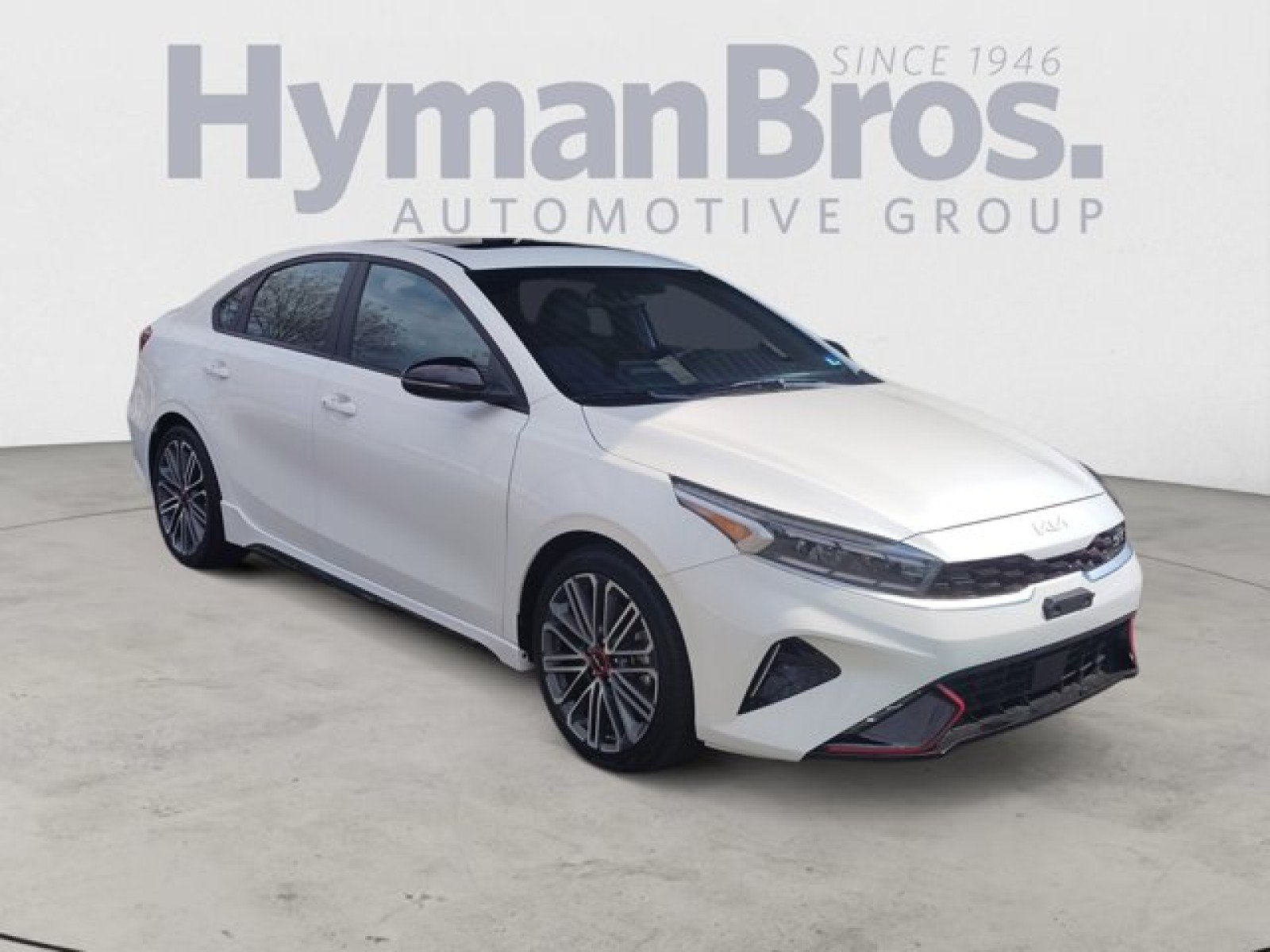Used 2023 Kia Forte GT w/ GT2 Package