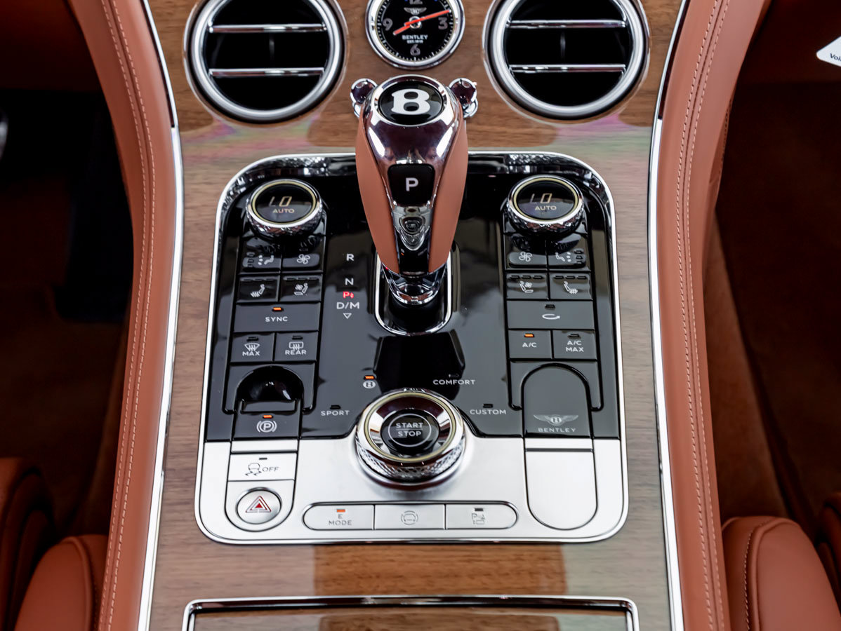 New 2027 Bentley Continental GT AWD/4WD image 23