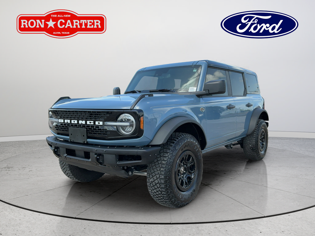 Used 2024 Ford Bronco Wildtrak AWD/4WD image 3