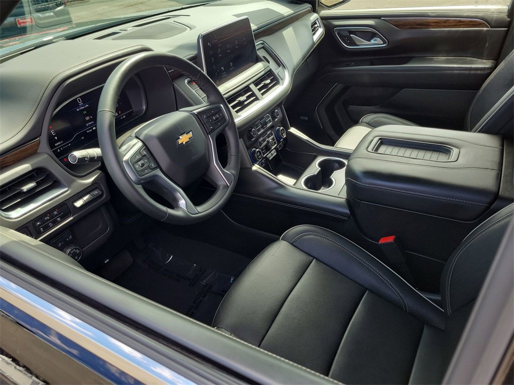 Certified 2023 Chevrolet Tahoe Premier image 16