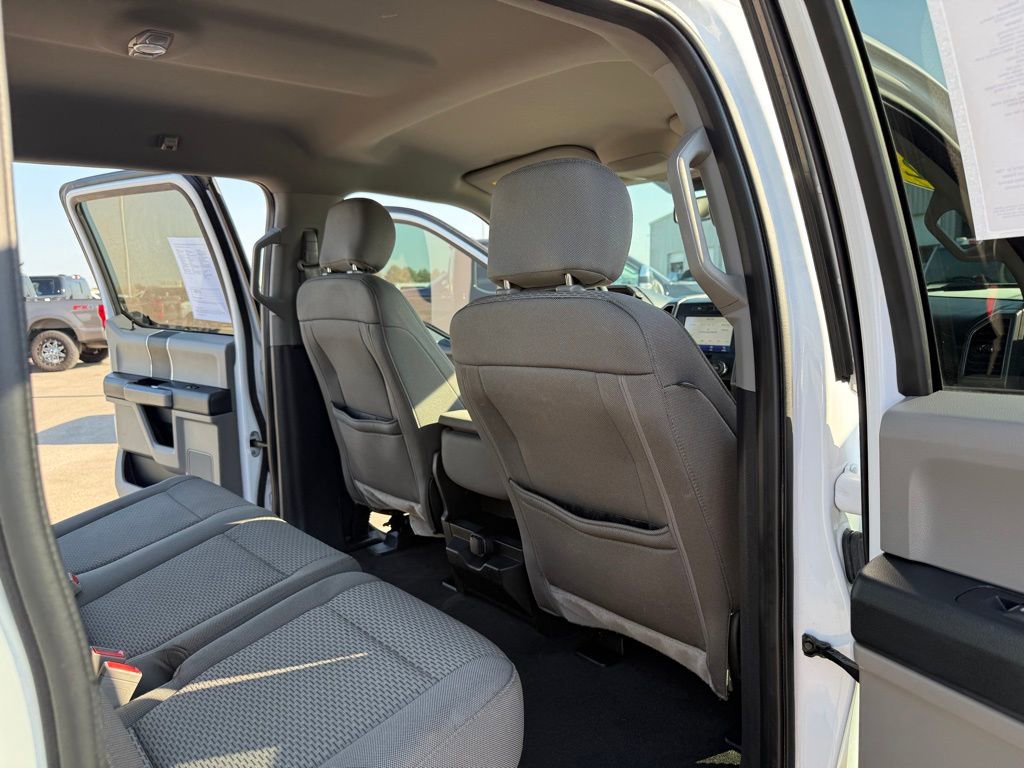 Used 2020 Ford F150 XLT w/ Equipment Group 301A Mid image 20