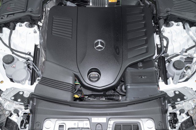 New 2026 Mercedes-Benz CLE 450 4MATIC Coupe image 23