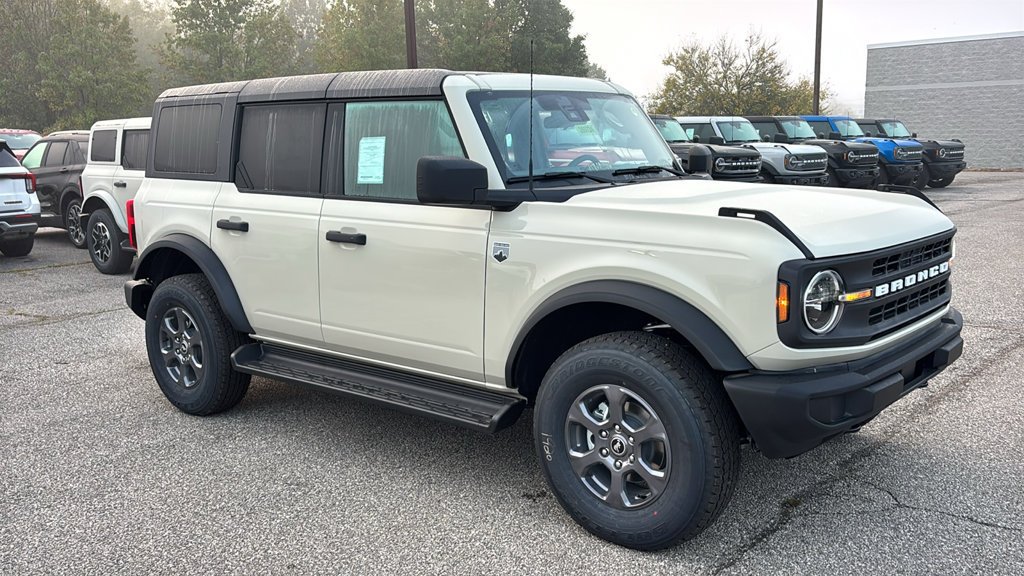 New 2026 Ford Bronco Big Bend AWD/4WD image 28