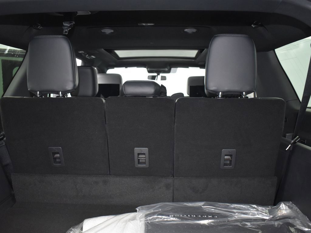 New 2026 Ford Expedition Max Platinum w/ Stealth Performance Package image 13