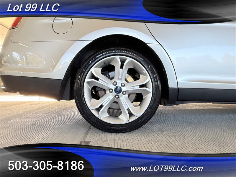 Used 2011 Ford Taurus SHO w/ 401A Rapid Spec Order Code AWD/4WD image 25