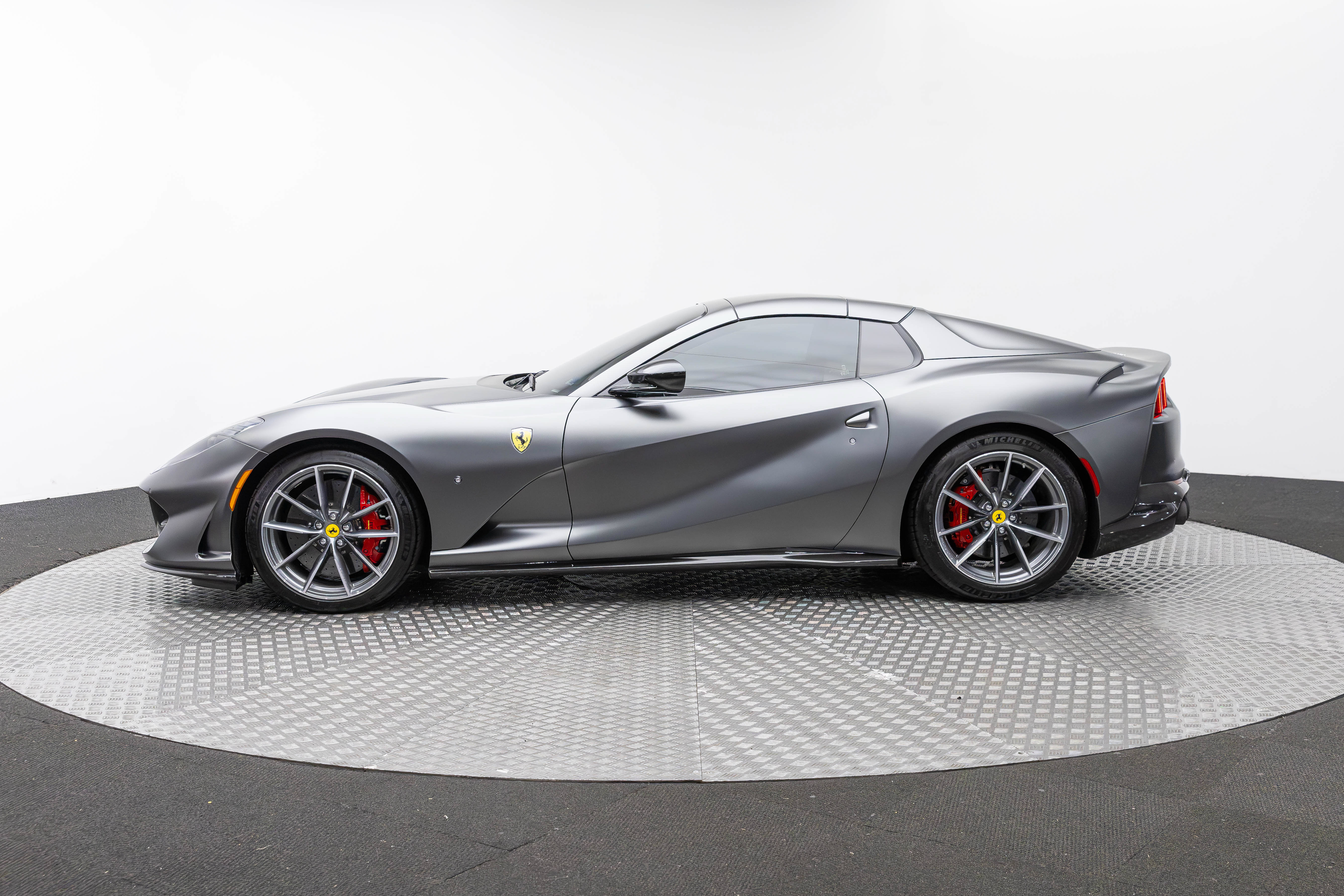 Certified 2023 Ferrari 812 GTS RWD image 61