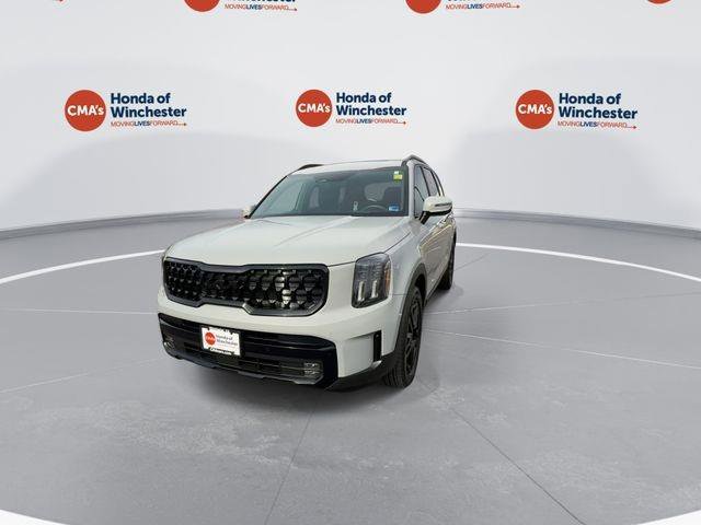 Used 2025 Kia Telluride SX Prestige X-Line image 4