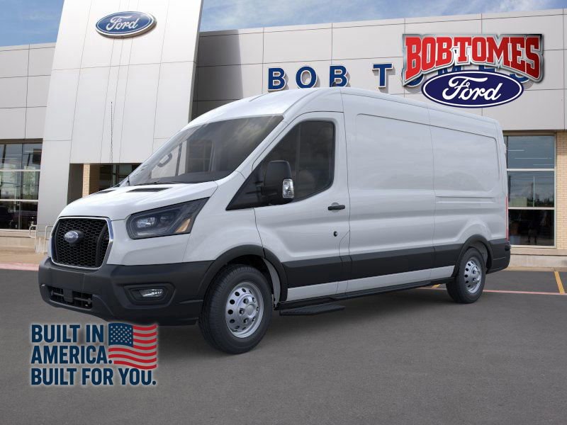 New 2025 Ford Transit 250 148 Medium Roof Extended AWD image 1