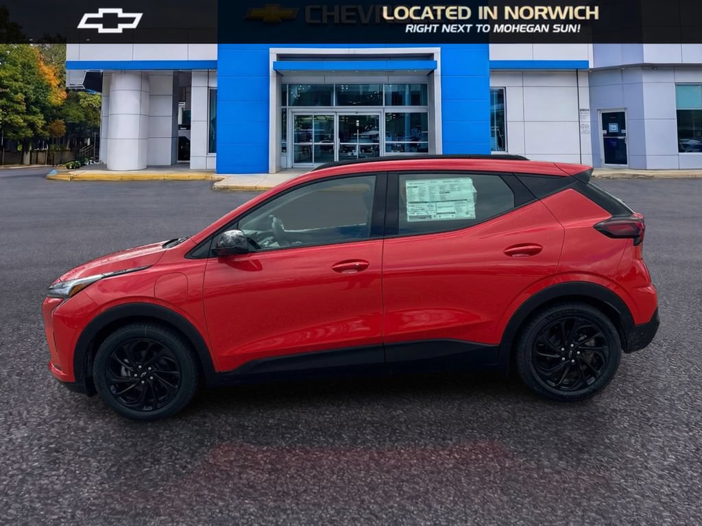 New 2027 Chevrolet Bolt RS w/ Technology Package FWD image 8