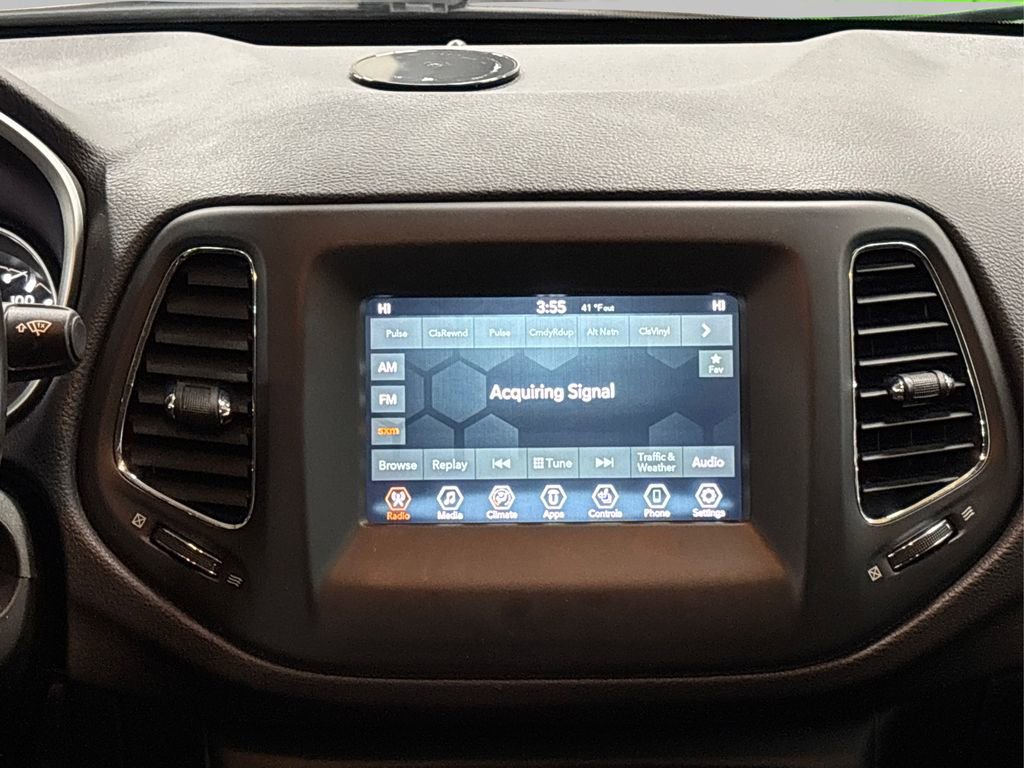 Used 2020 Jeep Compass Latitude w/ Popular Equipment Group image 19