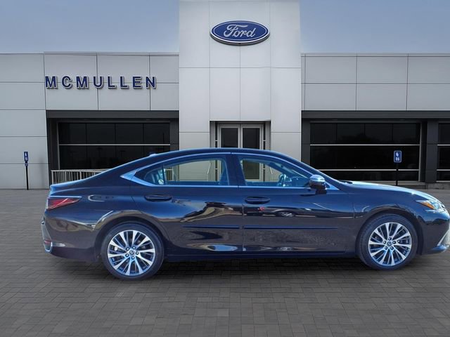 Used 2021 Lexus ES 250 w/ Premium Package AWD/4WD image 5