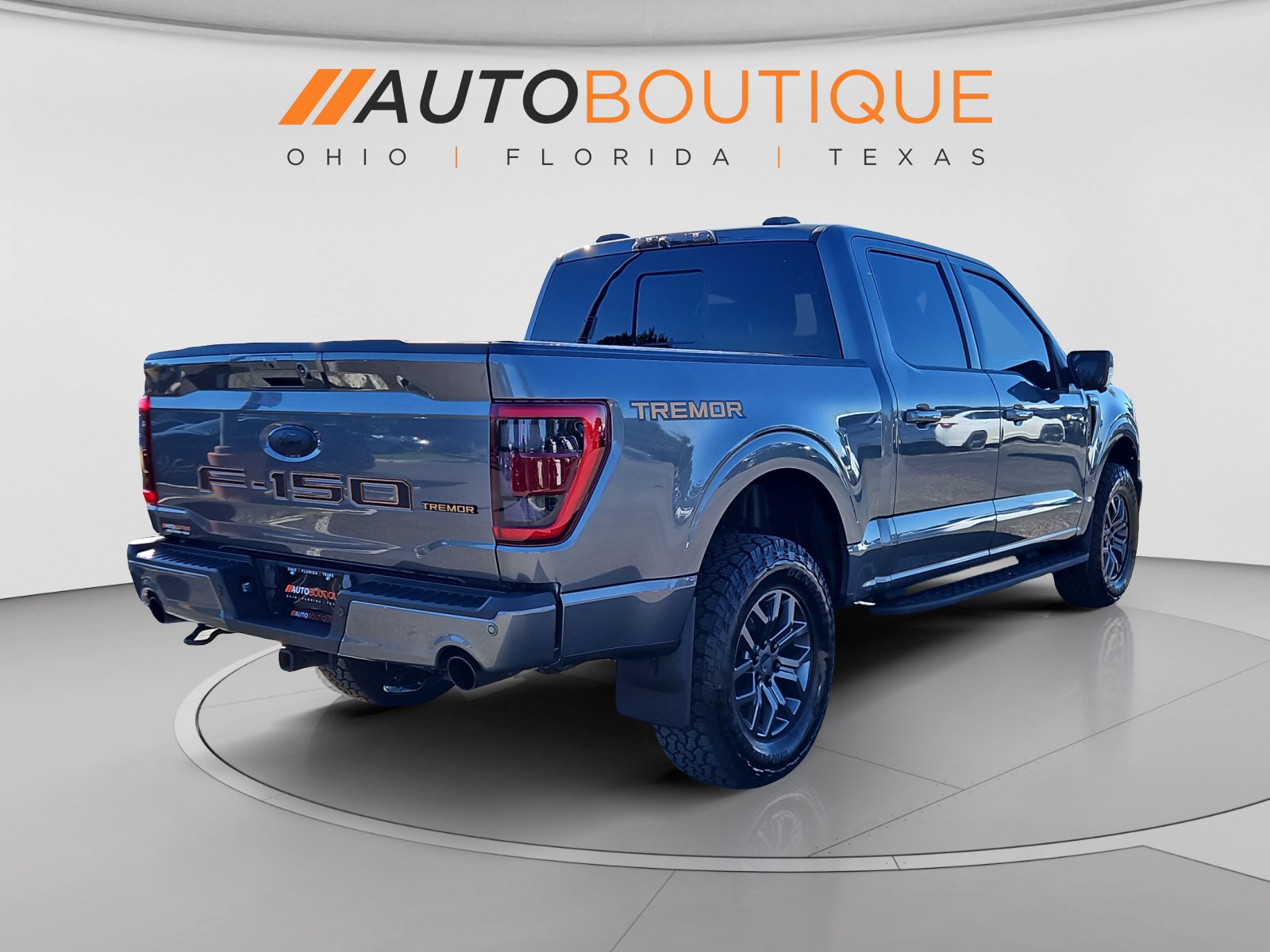 Used 2023 Ford F150 Tremor w/ Equipment Group 402A High AWD/4WD image 5