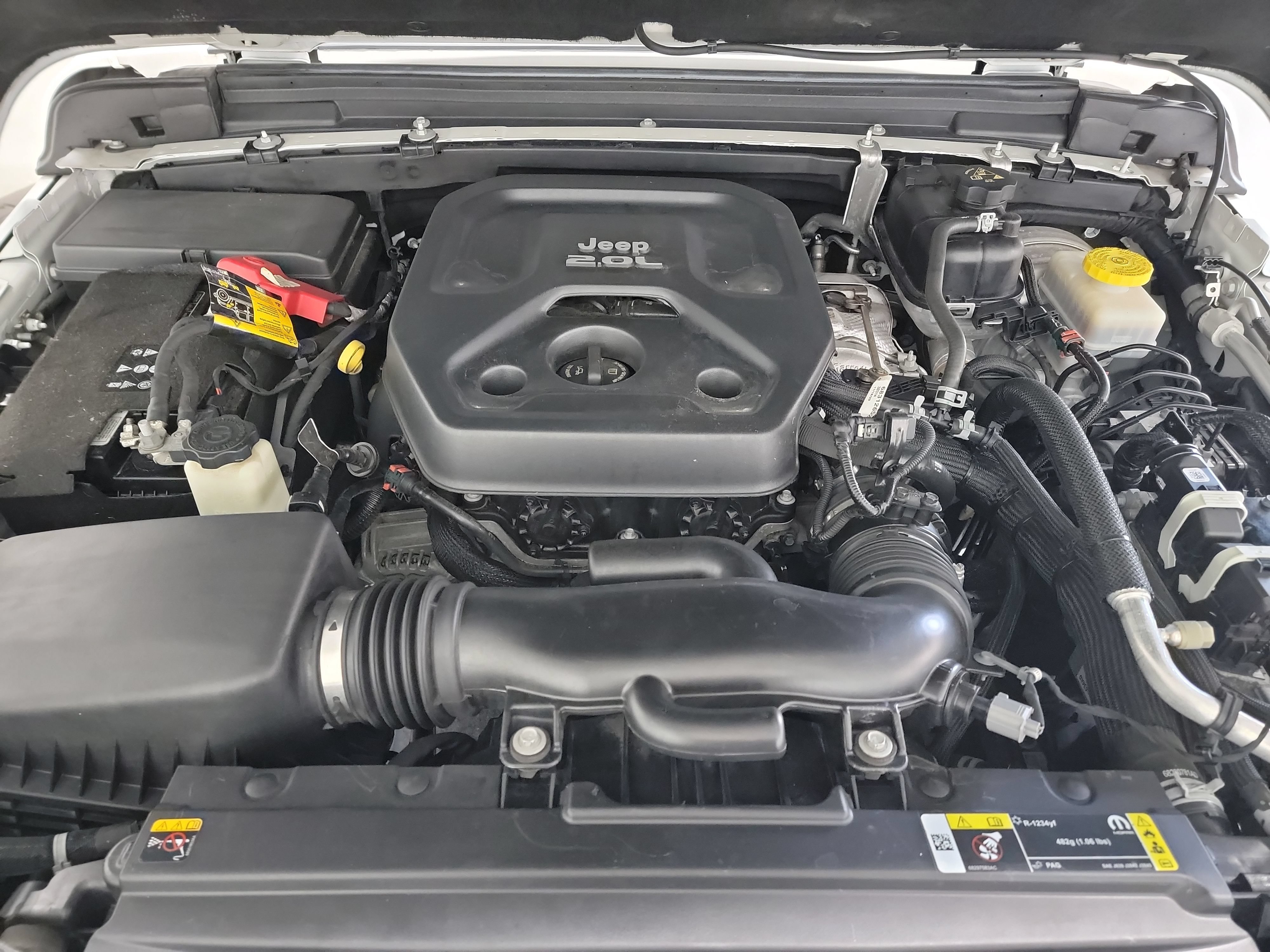 Used 2021 Jeep Wrangler Unlimited Sport AWD/4WD image 25