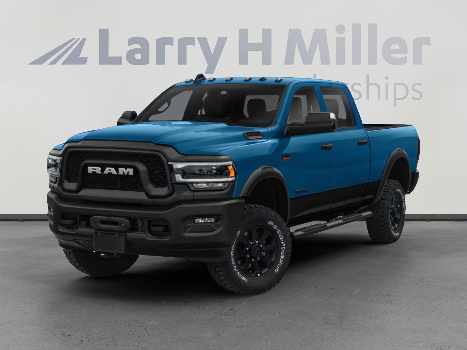 Used 2020 RAM 2500 Power Wagon AWD/4WD video 1