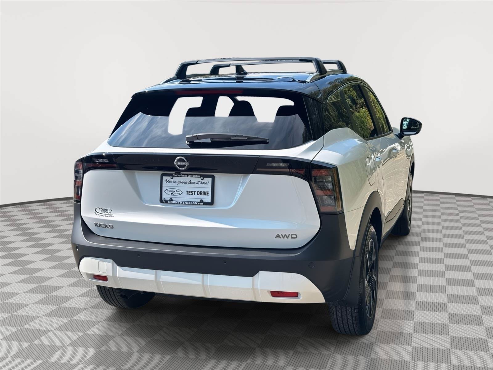 New 2026 Nissan Kicks SV w/ SV Premium Package AWD/4WD image 5
