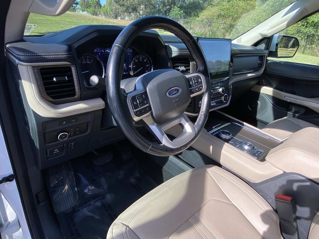 Certified 2024 Ford Expedition Limited AWD/4WD image 25
