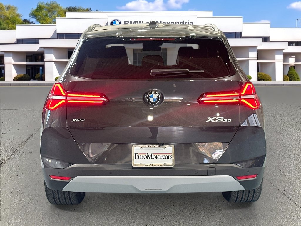 New 2026 BMW X3 xDrive30i AWD/4WD image 6