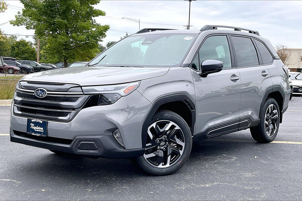 New 2026 Subaru Forester Limited AWD/4WD image 2