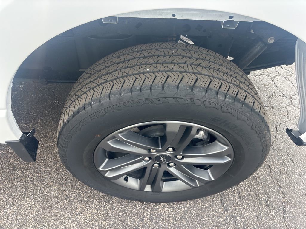 Used 2023 Ford F150 XLT w/ Equipment Group 302A High image 11