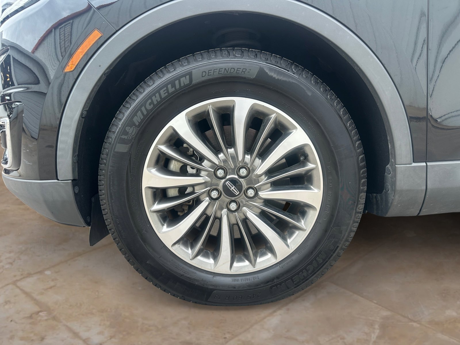 Used 2019 Lincoln Nautilus Select AWD/4WD image 31