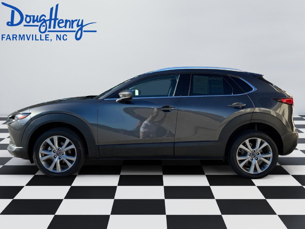 Used 2021 MAZDA CX-30 AWD 2.5 S w/ Premium Package image 2