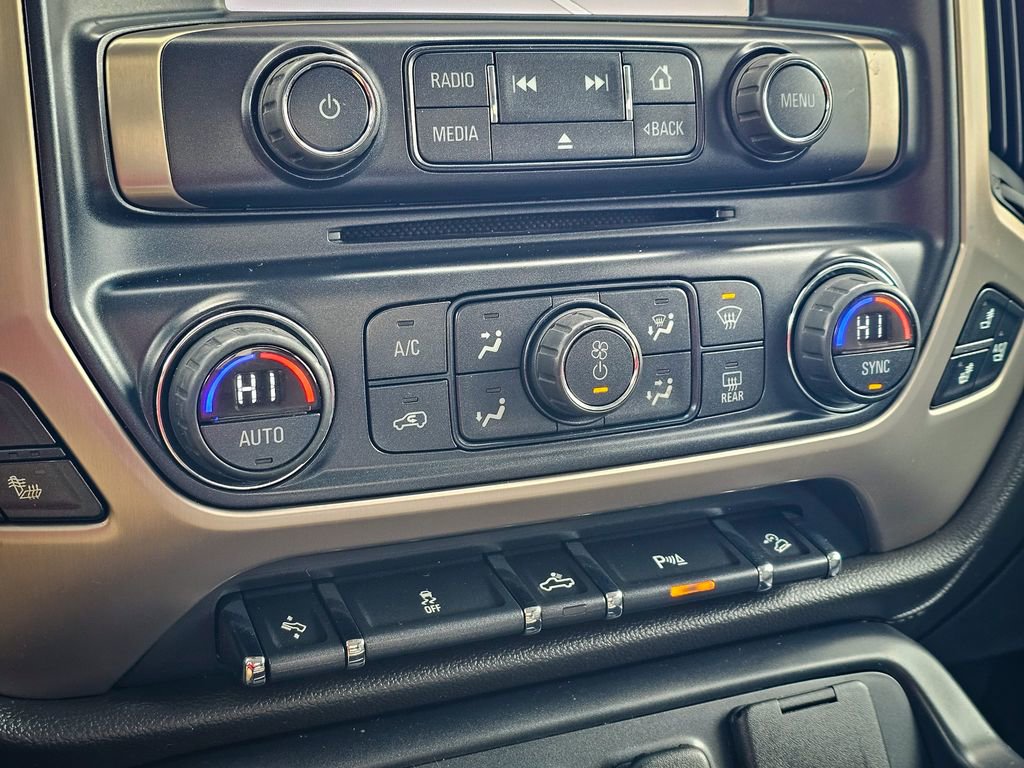 Used 2015 GMC Sierra 3500 Denali w/ Suspension Package, Off-Road image 26