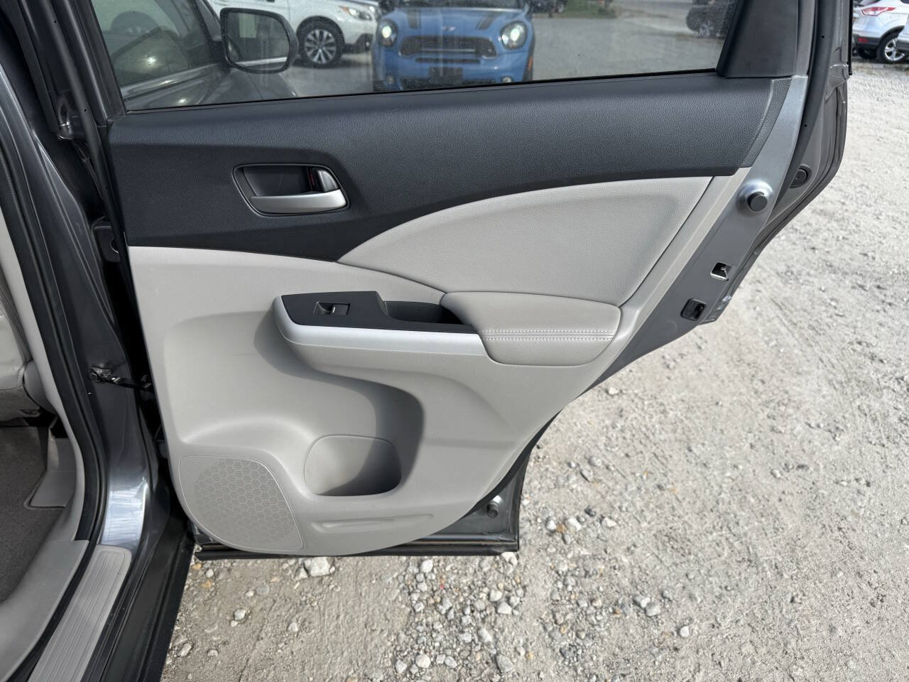 Used 2012 Honda CR-V EX-L image 22