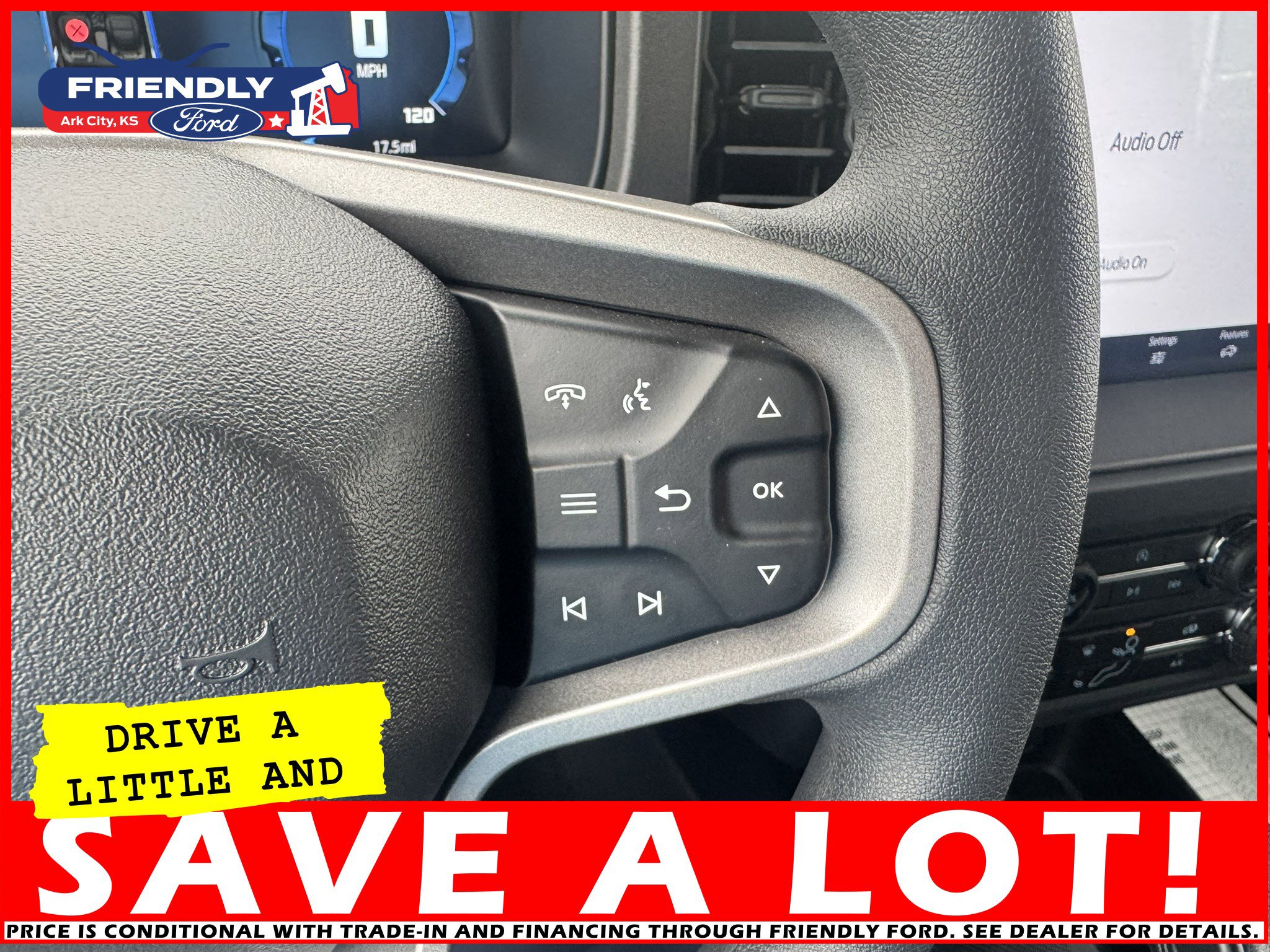 New 2025 Ford Bronco 4-Door w/ Sasquatch Package image 18