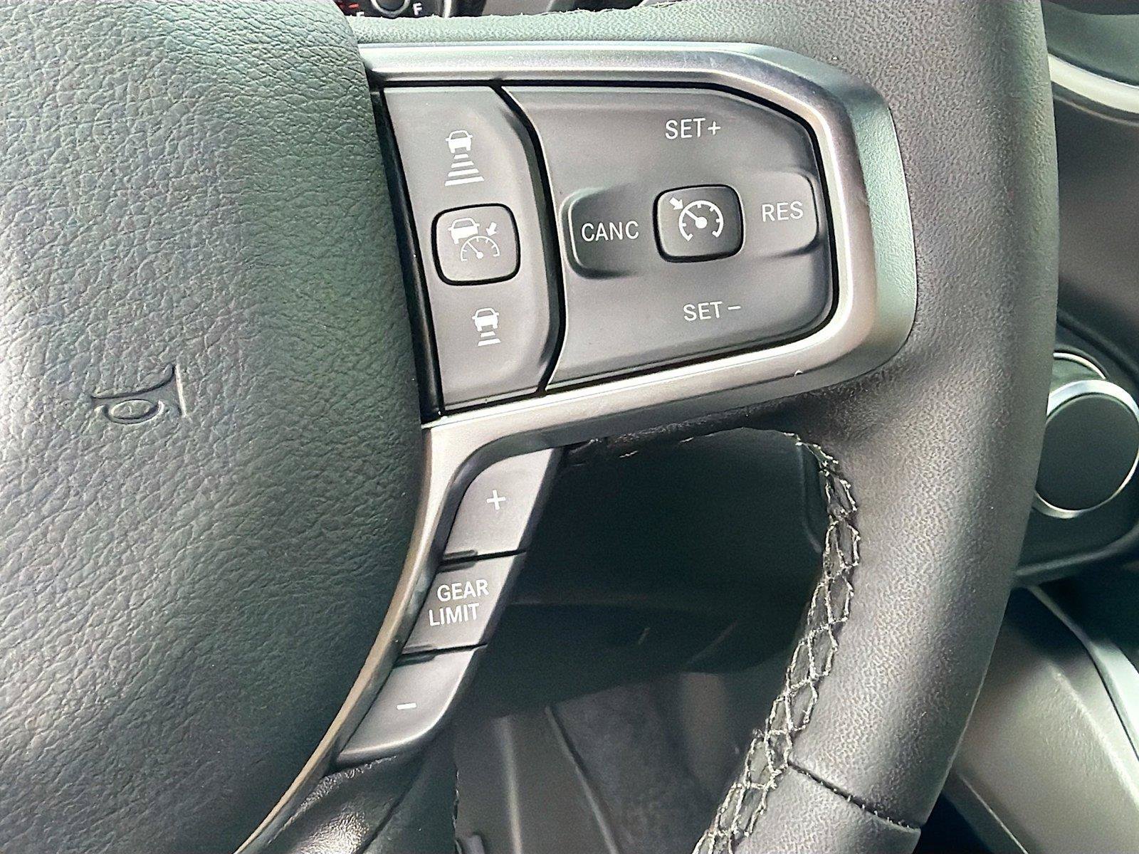 New 2026 RAM 1500 Big Horn AWD/4WD image 36