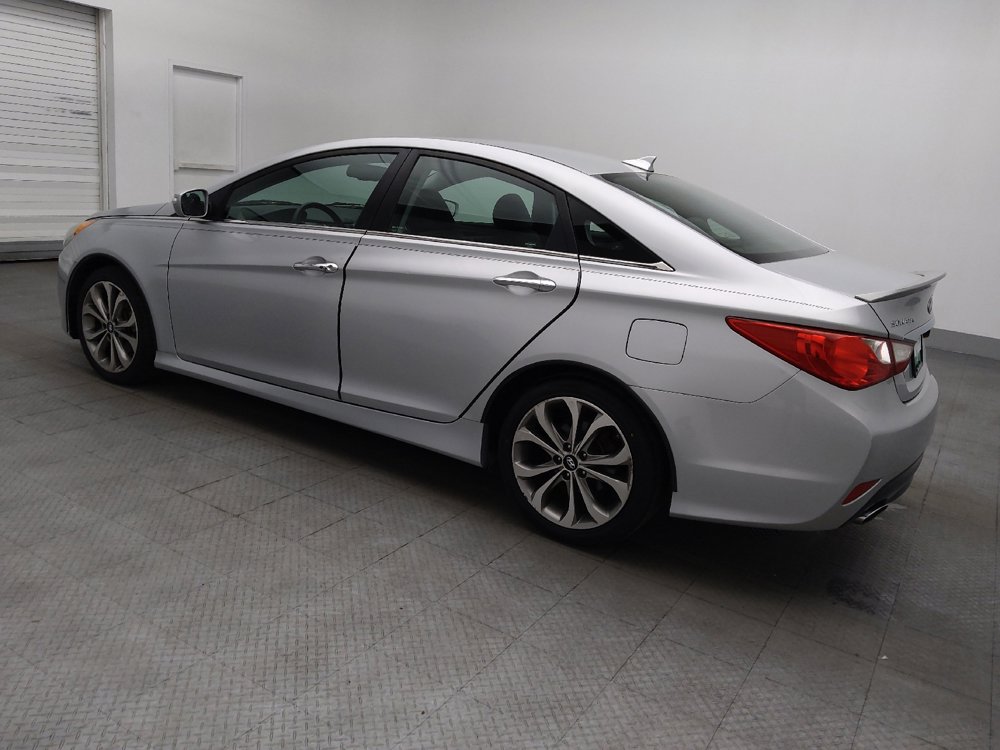 Used 2014 Hyundai Sonata SE FWD image 3
