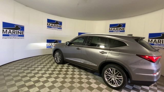 Used 2023 Acura MDX SH-AWD w/ Advance Package image 8