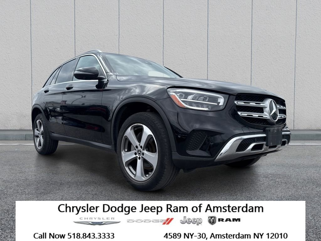 Used 2022 Mercedes-Benz GLC 300 4MATIC w/ Premium Package Lite