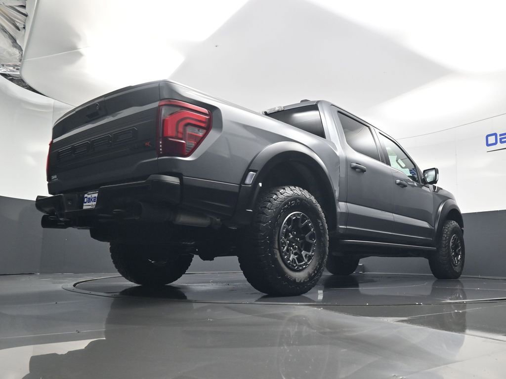 Used 2024 Ford F150 Raptor w/ Equipment Group 803A Raptor R image 48