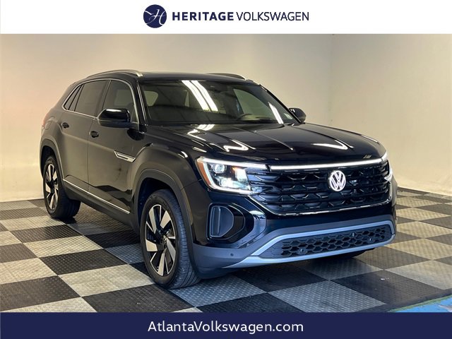 New 2026 Volkswagen Atlas Cross Sport SEL image 1