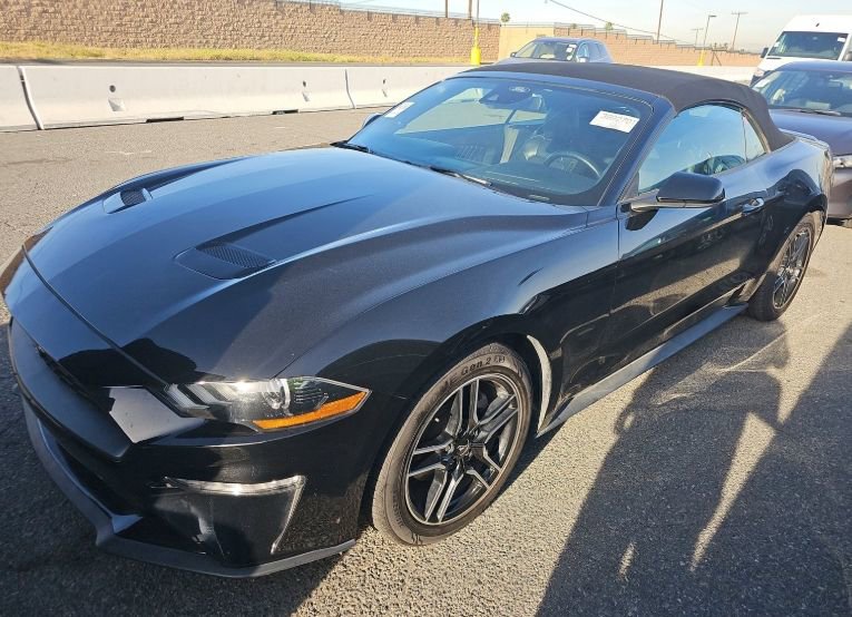Used 2023 Ford Mustang Premium image 1