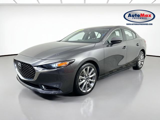Used 2025 MAZDA MAZDA3 s FWD image 5