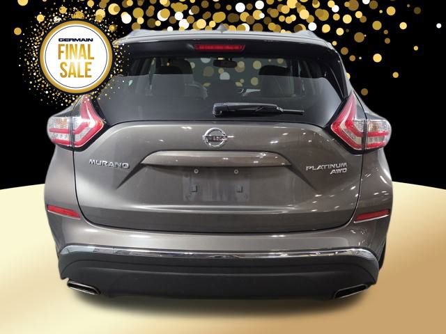 Used 2015 Nissan Murano Platinum image 7
