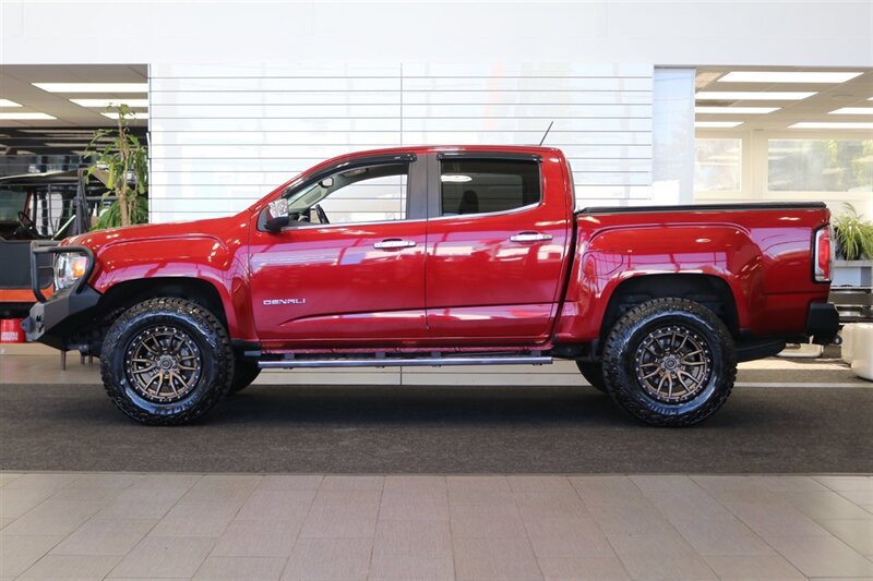Used 2020 GMC Canyon Denali AWD/4WD image 4