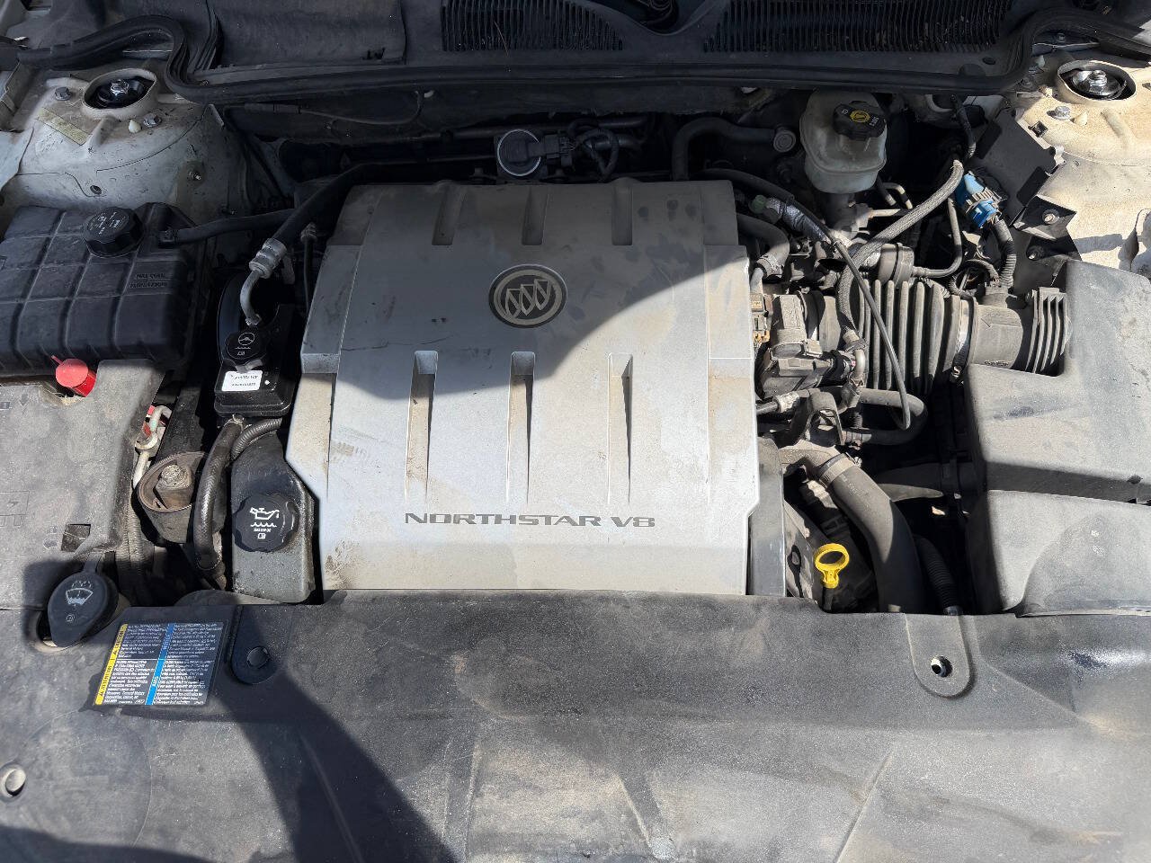 Used 2006 Buick Lucerne CXS w/ Driver Confidence Package FWD image 20