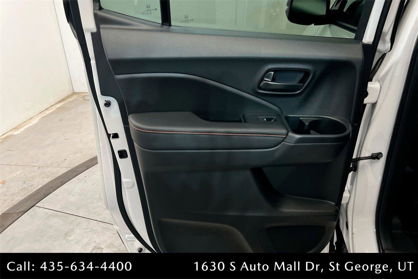 New 2025 Honda Ridgeline TrailSport image 18