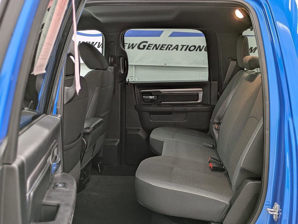 Used 2022 RAM 1500 Classic Warlock image 10