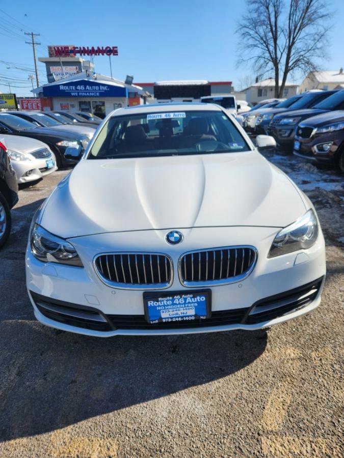 Used 2014 BMW 535i xDrive Sedan image 2