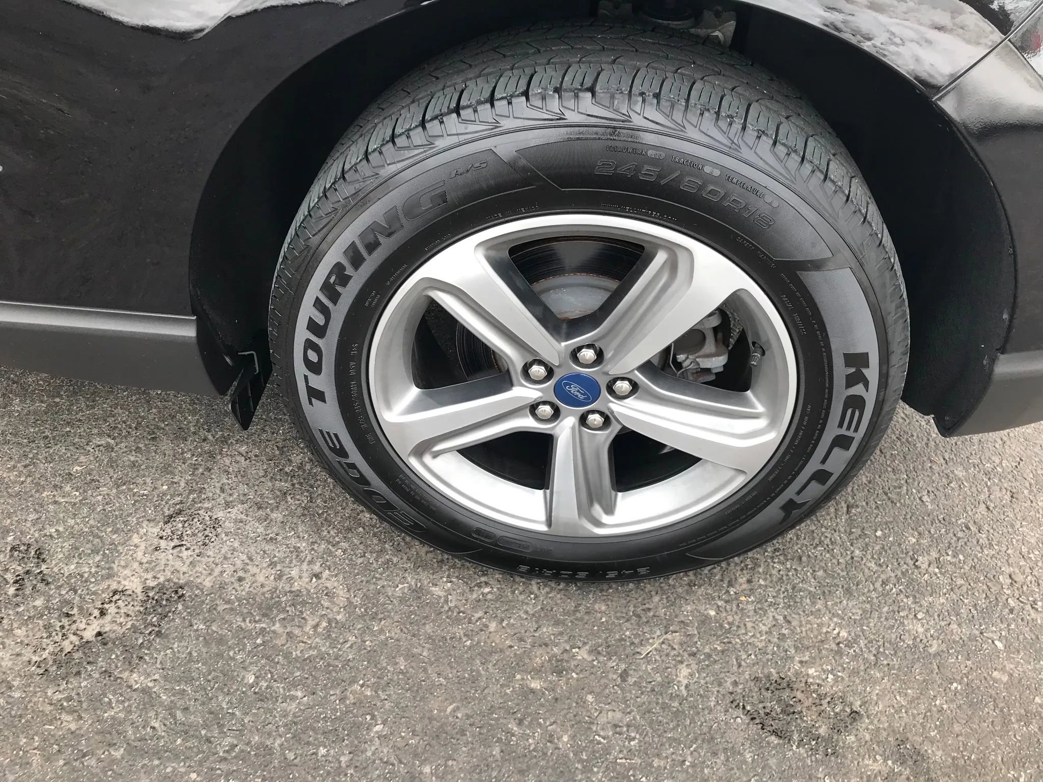 Used 2020 Ford Edge SEL w/ Convenience Package image 45